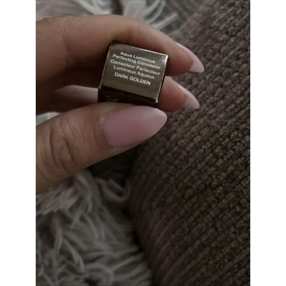 Becca Aqua Liminous Perfecting Concealer ~ Dark Golden ~ 0.18 oz ~ BNIB